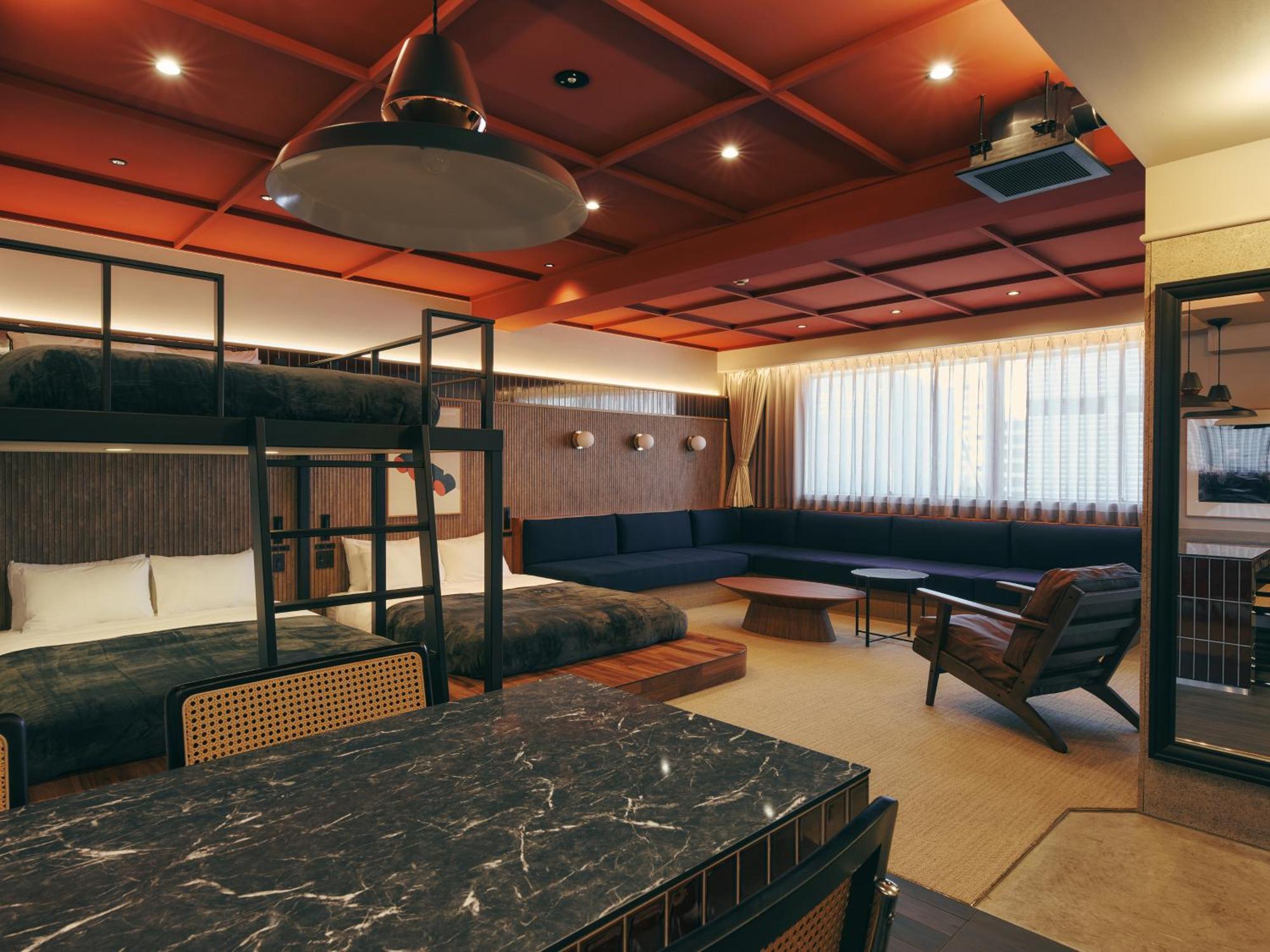 Illi Mani Shibuya Hotel โตเกียว ภายนอก รูปภาพ