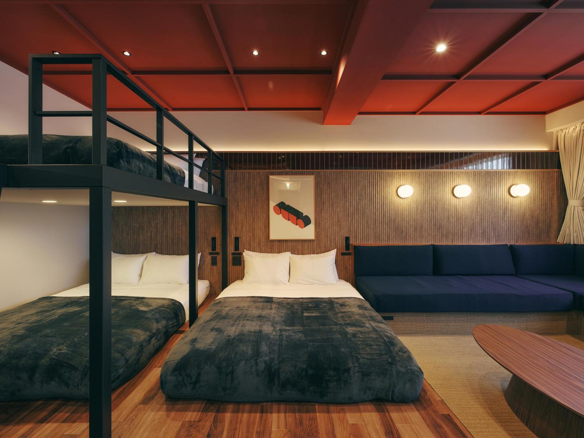 Illi Mani Shibuya Hotel โตเกียว ภายนอก รูปภาพ