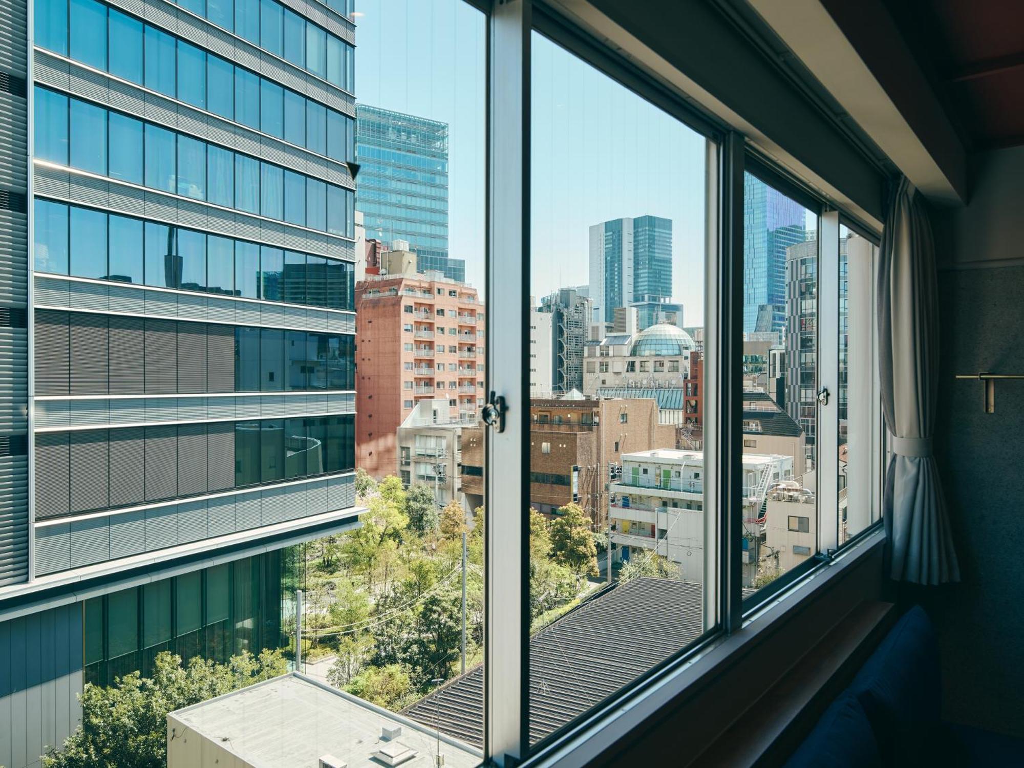 Illi Mani Shibuya Hotel โตเกียว ภายนอก รูปภาพ