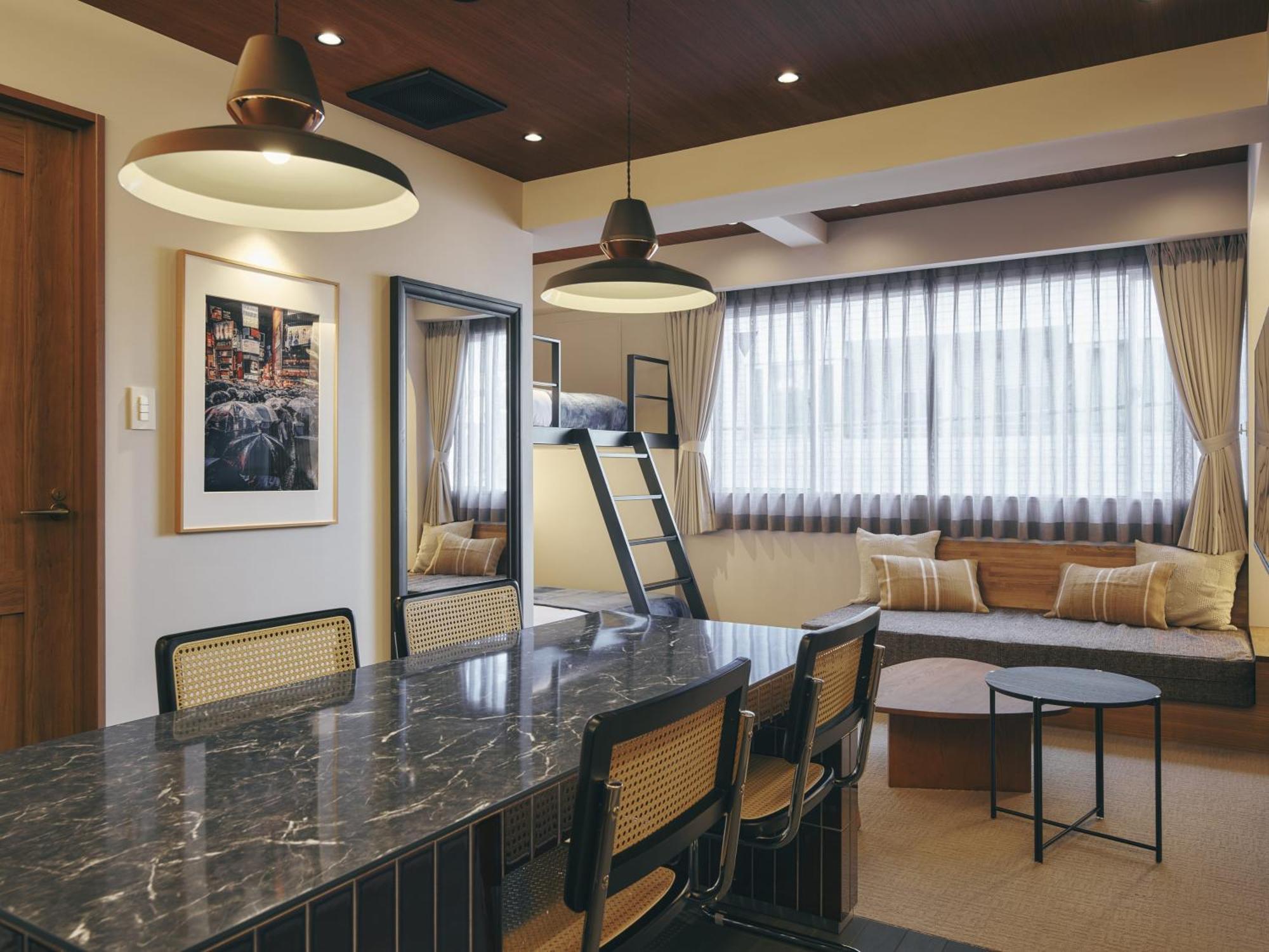 Illi Mani Shibuya Hotel โตเกียว ภายนอก รูปภาพ