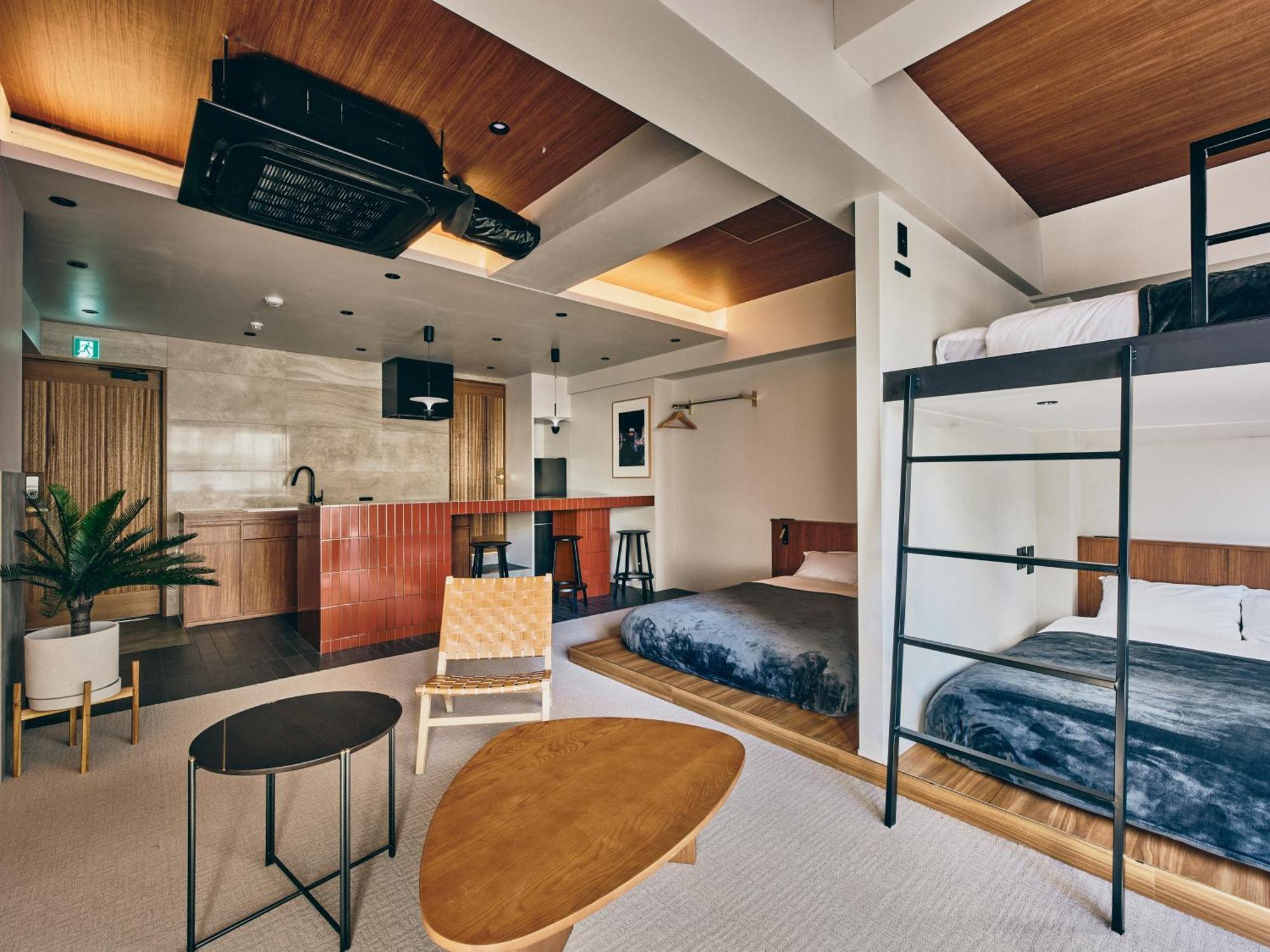Illi Mani Shibuya Hotel โตเกียว ภายนอก รูปภาพ