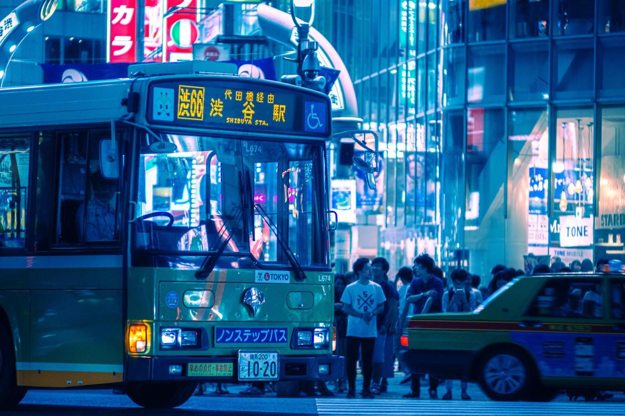 Illi Mani Shibuya Hotel โตเกียว ภายนอก รูปภาพ