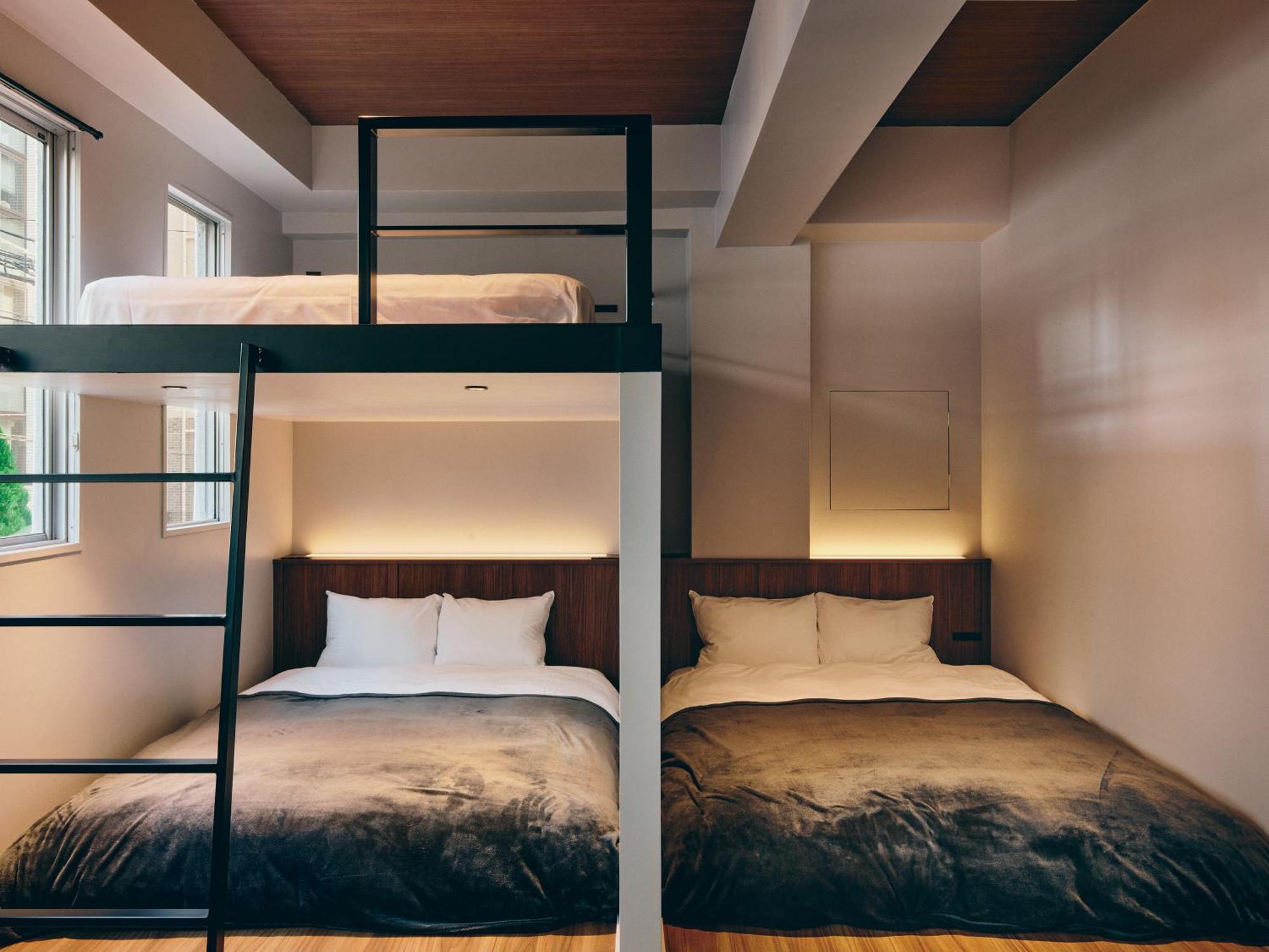 Illi Mani Shibuya Hotel โตเกียว ภายนอก รูปภาพ