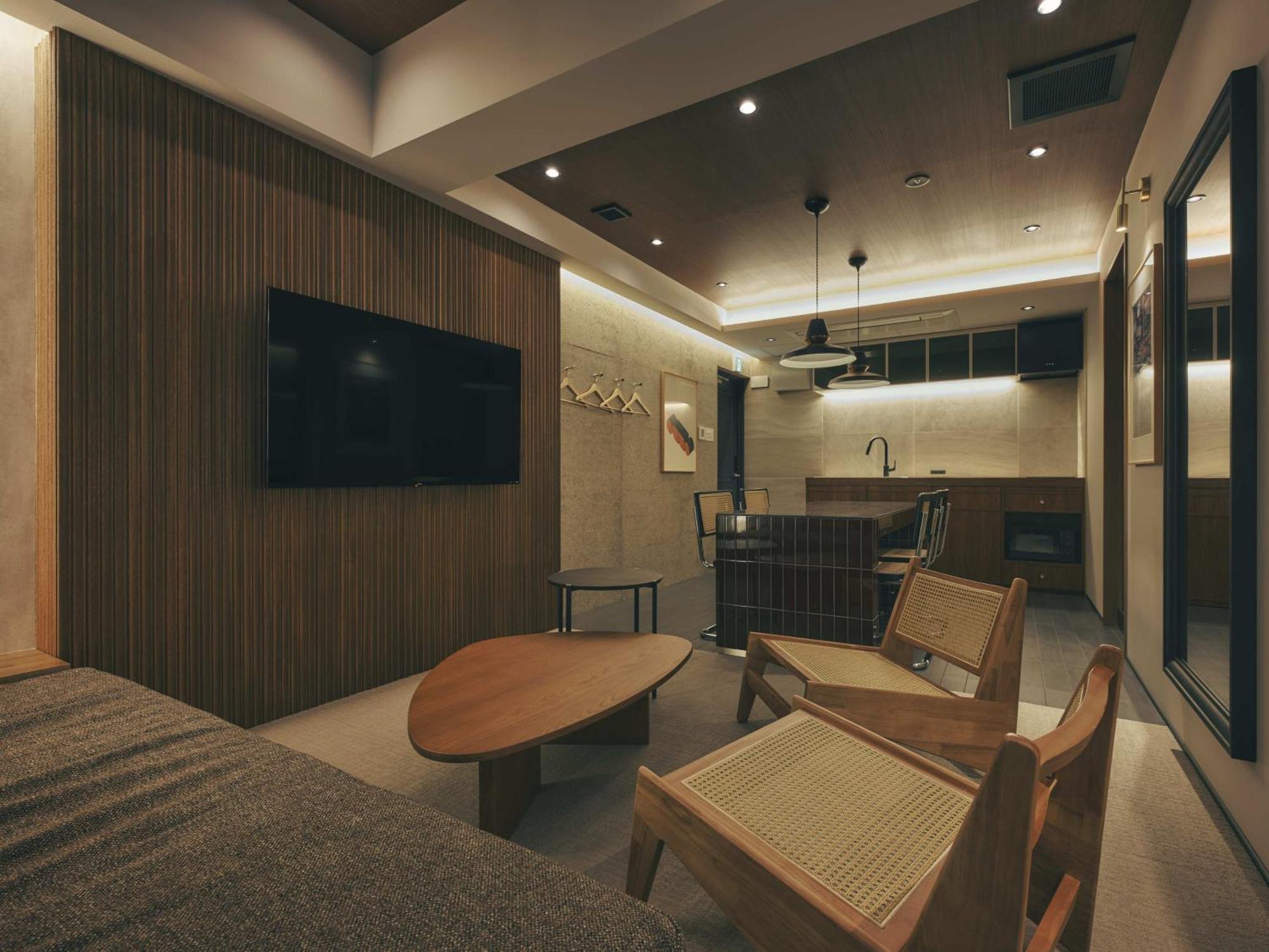 Illi Mani Shibuya Hotel โตเกียว ภายนอก รูปภาพ