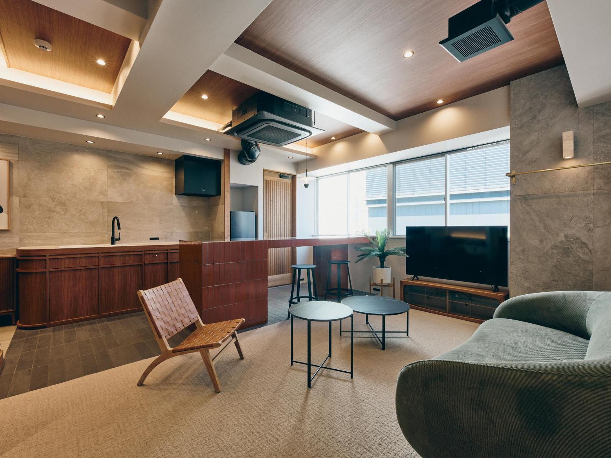 Illi Mani Shibuya Hotel โตเกียว ภายนอก รูปภาพ